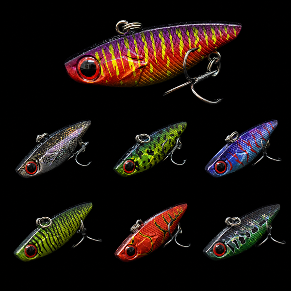 Fishing Lure Lipless L666<br>1 1/2 inch 1/6 oz