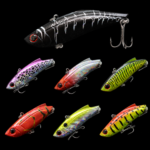 Fishing Lures Lipless L676<br>3 1/2 inch 6/7oz