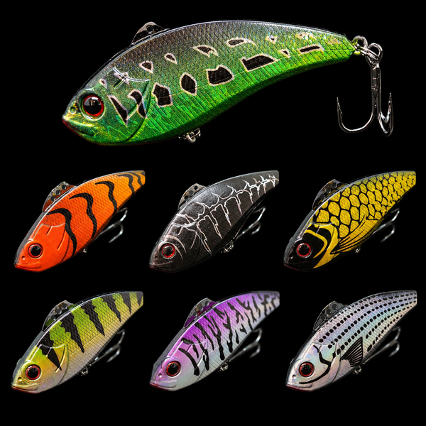 Fishing Lures Lipless L772<br>3 1/8 inch 1 oz