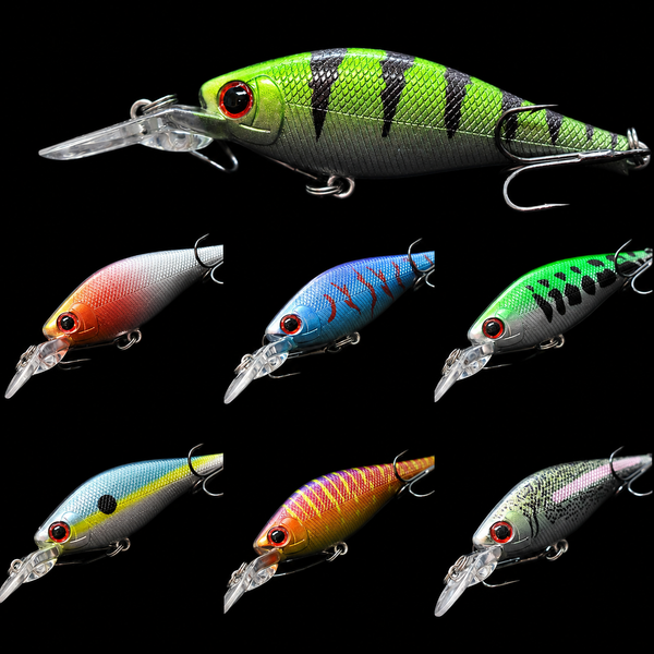 Fishing Lures Minnow M515<br>3 1/3 inch 1/4 oz