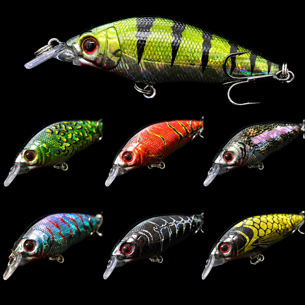Fishing Lures Minnow M583<br>3 1/5 inch 1/4 oz