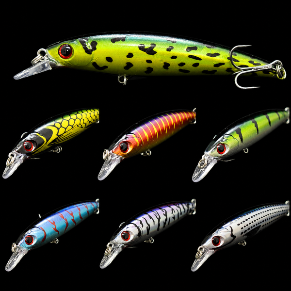 Fishing Lures Minnow M600<br>4 1/3 inch 1/2 oz