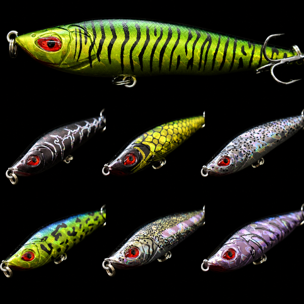 Fishing Lures Minnow M708<br>3 inch 1/2 oz
