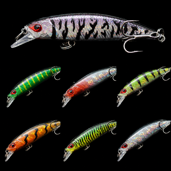 Fishing Lures Minnow M777<br>2 1/3 inch 1/5 oz