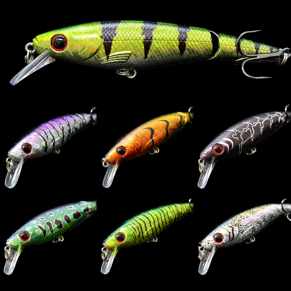 Fishing Lures Swimbaits S652<br>4 inch 1/2 oz
