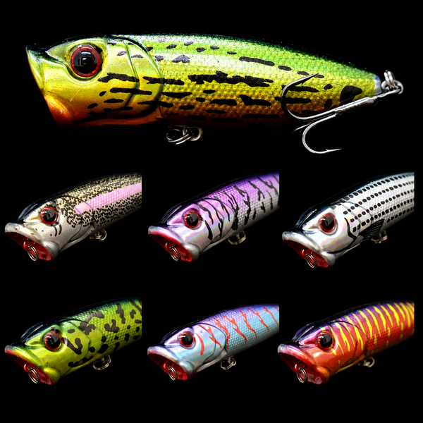 Fishing Lures Topwater T605<br>2 3/4 inch 1/3 oz