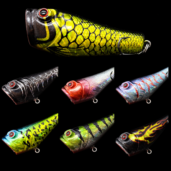 Fishing Lures Topwater T620<br>2 inch 1/4 oz