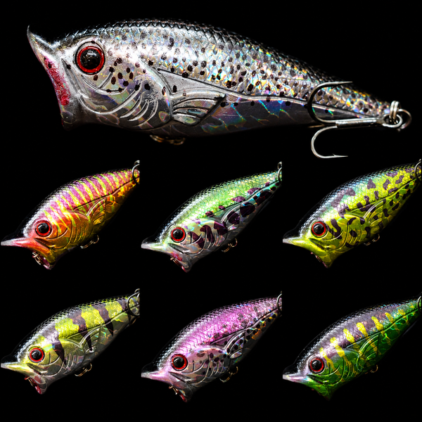 Fishing Lures Topwater T626<br>2 1/2 inch 1/3 oz