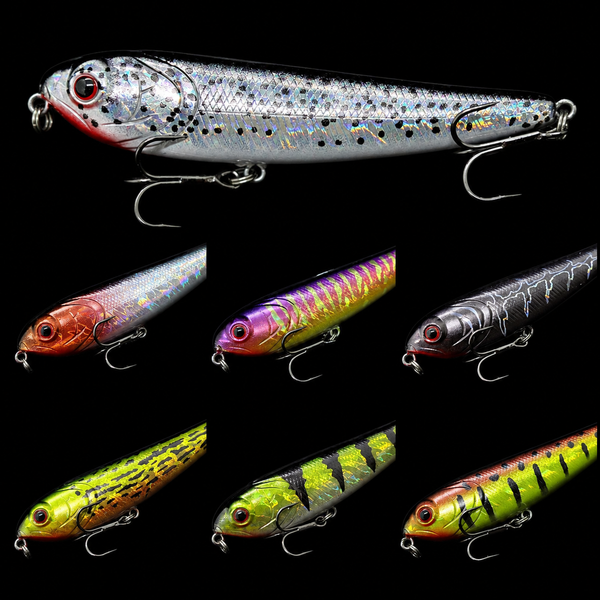 Fishing Lures Towpater W635<br>4 inch 5/8 oz