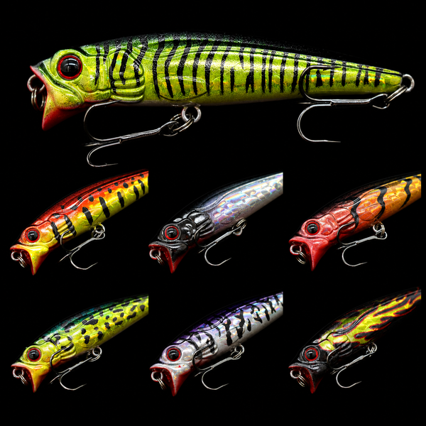 Fishing Lures Topwater W751<br>3 inch 1/3 oz
