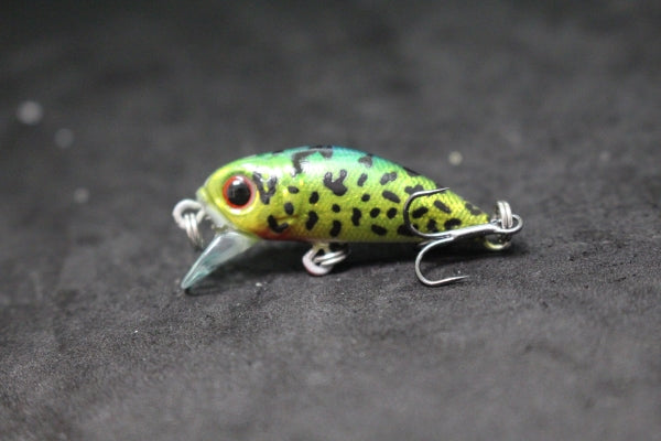 Fishing Lure Crankbait C617<br>1 5/8 inch  1/8 oz