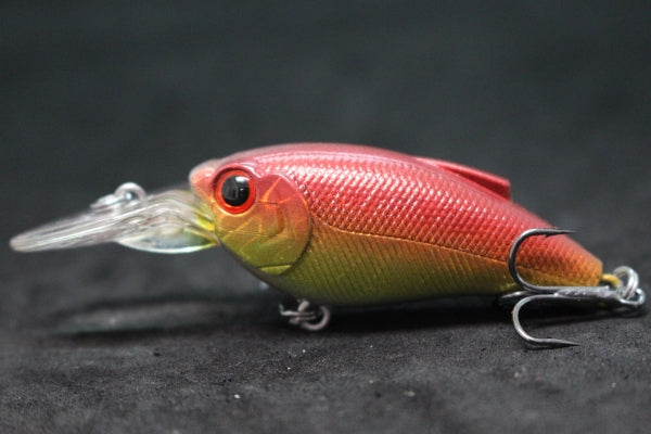 Fishing Lures Crankbait C647<br>2 3/4 inch 3/8 oz