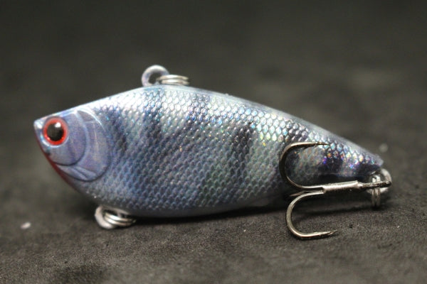 Fishing Lures Lipless HL540<br>2 1/4 inch 1/3 oz