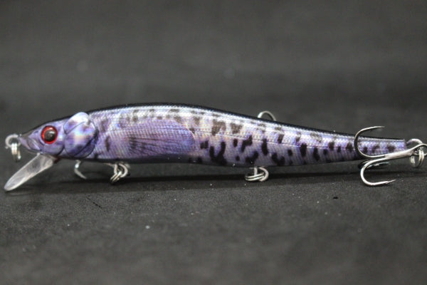 Fishing Lures Minnow HM262S<br>4 3/4 inch 1/2 oz