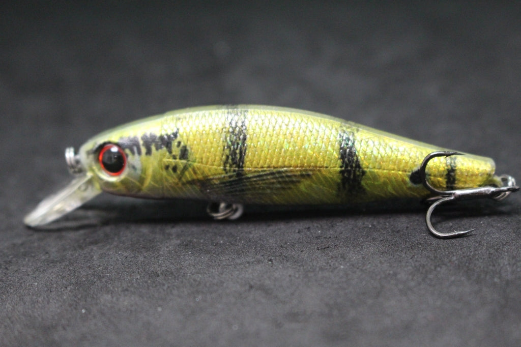 Fishing Lure Minnow HM606<br>3 1/4 inch 1/3 oz