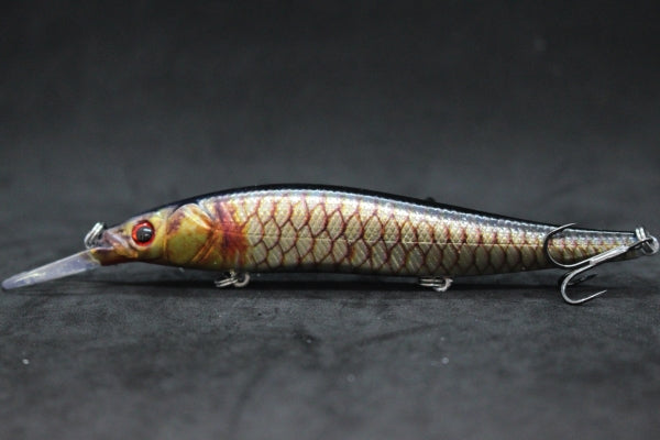 Fishing Lures Minnow HM817<br>5 1/4 inch 1/2 oz