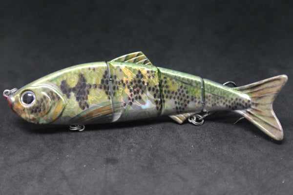 economy priced fishing lures Fishing Lures Swimbaits HS46 inch 1 1/3 oz – wLure
