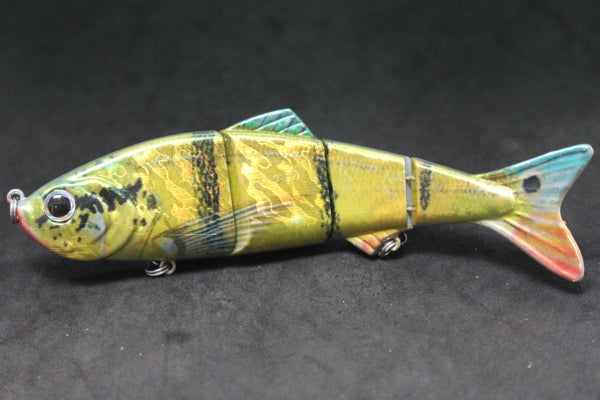 Fishing Lures Swimbaits HS4<br>6 inch 1 1/3 oz