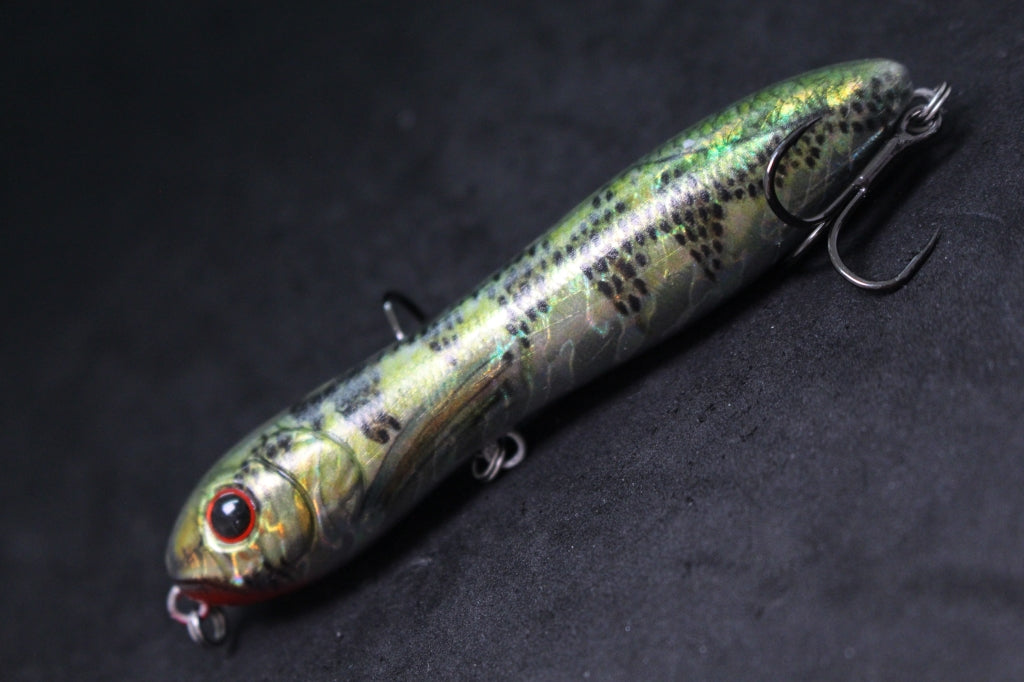 Fishing Lures Topwater HW769<br>4 inch 1/2 oz