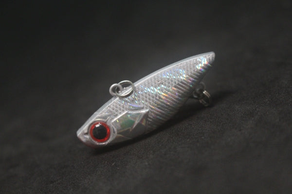 Fishing Lure Lipless L6661 1/2 inch 1/6 oz – wLure Fishing Lure Lipless L6661 1/2 inch 1/6 oz – wLure