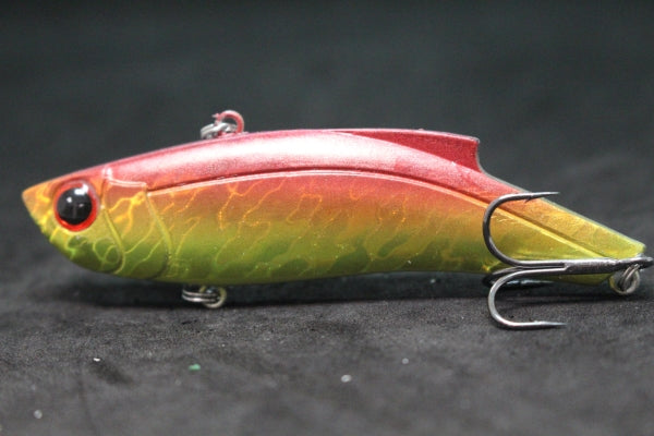 Fishing Lures Lipless L676L <br>3 1/2 inch 1 1/8oz