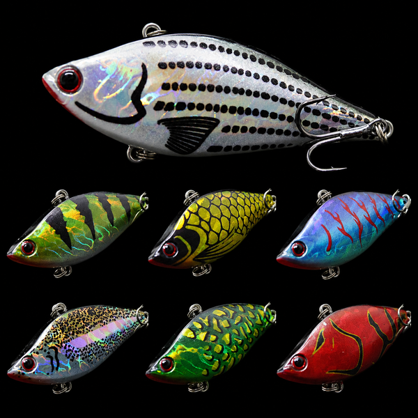Fishing Lures Lipless L697<br>2 1/3 inch 1/2 oz