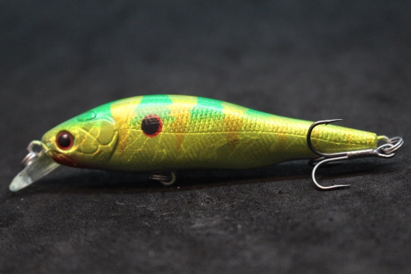 Fishing Lures Minnow M597<br>3 1/3 inch 3/8 oz