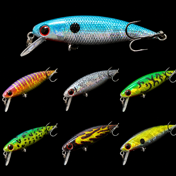 Fishing Lures Minnow M639<br>2 1/2 inch 1/8 oz