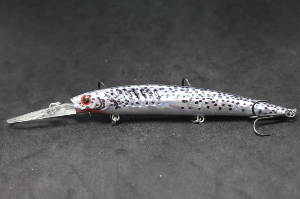 Fishing Lures Minnow M650<br>5 1/2 inch 1/2 oz