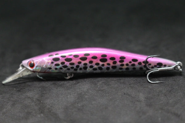 Fishing Lures Minnow M673<br>4 1/2 inch 7/16 oz
