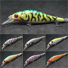 Fishing Lures Minnow M7183 5/8 inch 3/8 oz  wLure