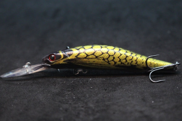 Fishing Lures Minnow M760<br>4 5/8 inch 1/2 oz
