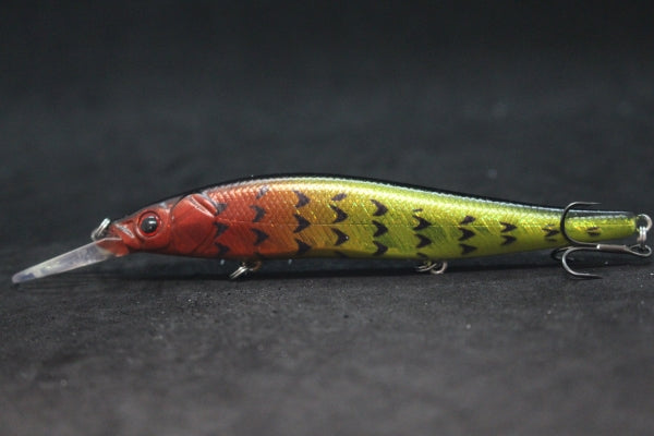 Fishing Lures Minnow M817<br>5 1/4 inch 1/2 oz