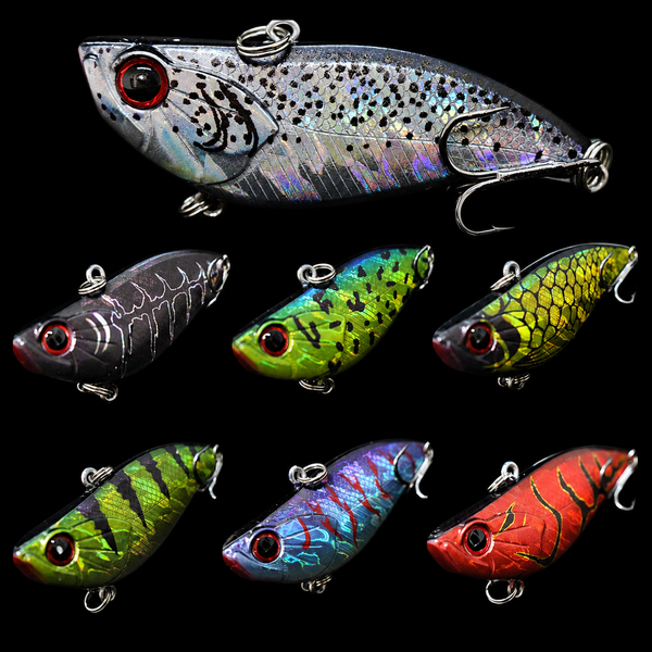 Fishing Lures Lipless L802<br>2 1/4 inch 1/2 oz