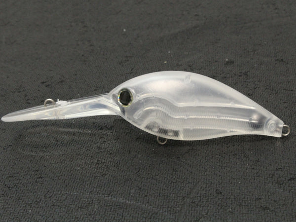 clear plastic fishing lure bodies 70mm Lipless Crankbait Blanks Design your own lures with the Rapala X Lure Body wholesale 90mm/20g Popper