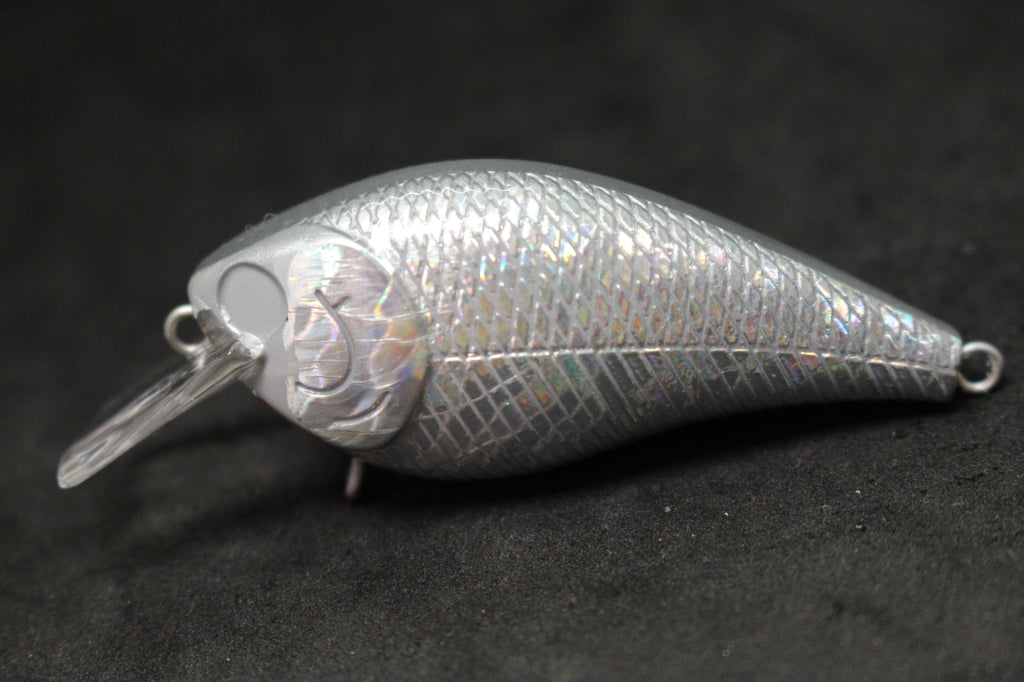chrome fishing lure blanks bulk 5'' Silvery Mini Shad Painted Glide Bait T2A1C Buy High Quality Unpainted Wholesale from China Factory Peekii Lure Start your project today! Chrome Lure Blanks - Customizable
