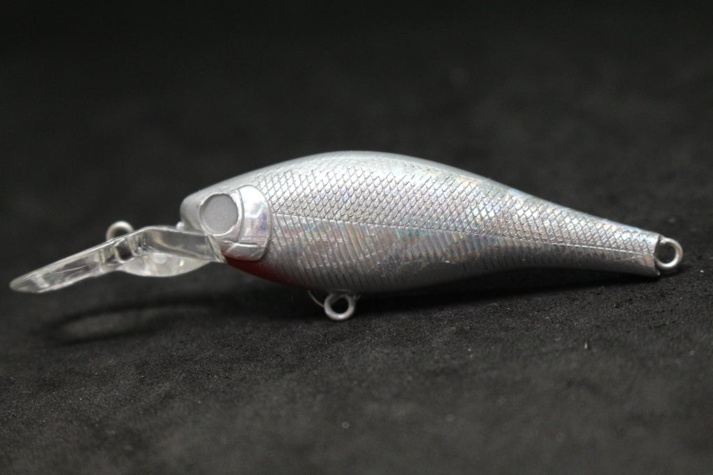 blank ice fishing lures Crankbaits UPHC152 3/4 inch 3/8 oz wLure Product Features Fishing Lures Blank Minnow UPM5153