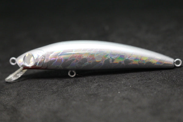 Fishing Lures Blank Minnow UPM641<br>3 1/2 inch 1/6 oz