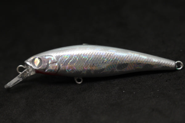 Fishing Lures Blank Minnow UPM762<br>3 inch 7/32 oz