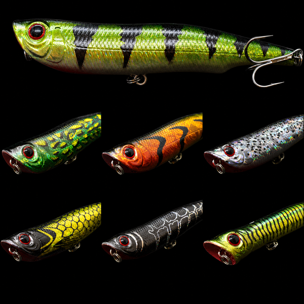 Fishing Lures Topwater W622<br>4 inch 2/3 oz