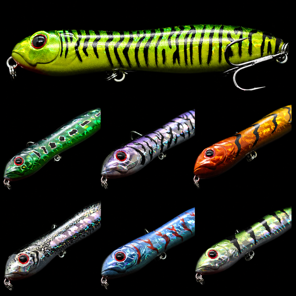 Fishing Lures Topwater W769<br>4 inch 1/2 oz