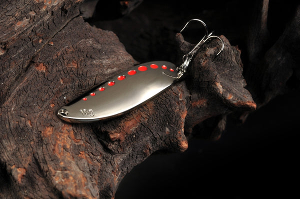 Fishing Lures Spoons SP257