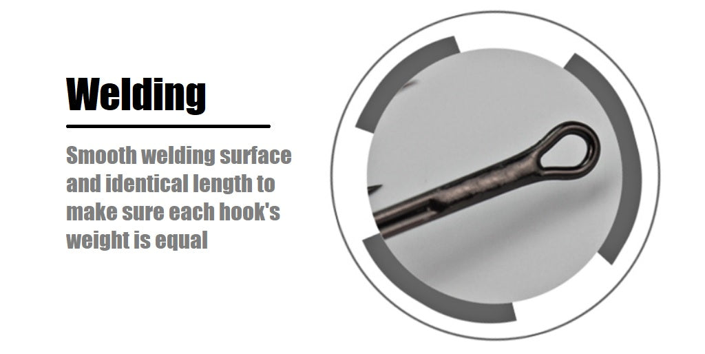 best tool for cutting fishing hooks lures Fishing Lures Accessories Treble Hooks Cutting Blade Forged FH31HP30 ( – wLure