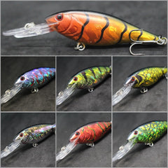 Fishing Lures Crankbait C187 3 3/4 inch 1/3 oz – wLure