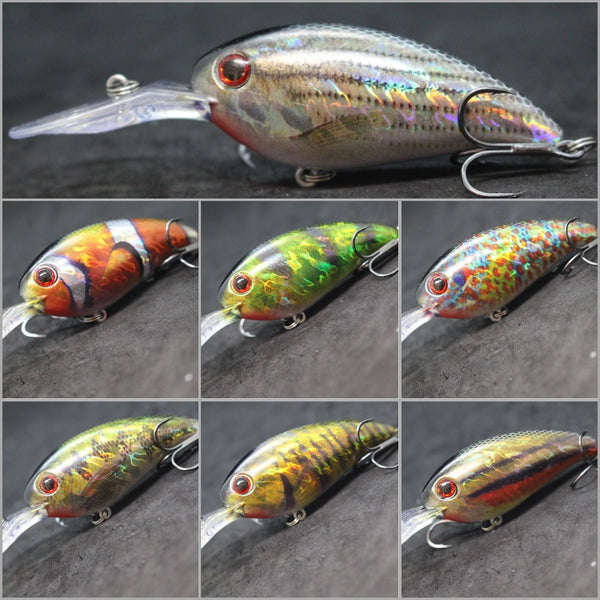 Fishing Lures Topwater HT6052 3/4 inch 1/3 oz – wLure