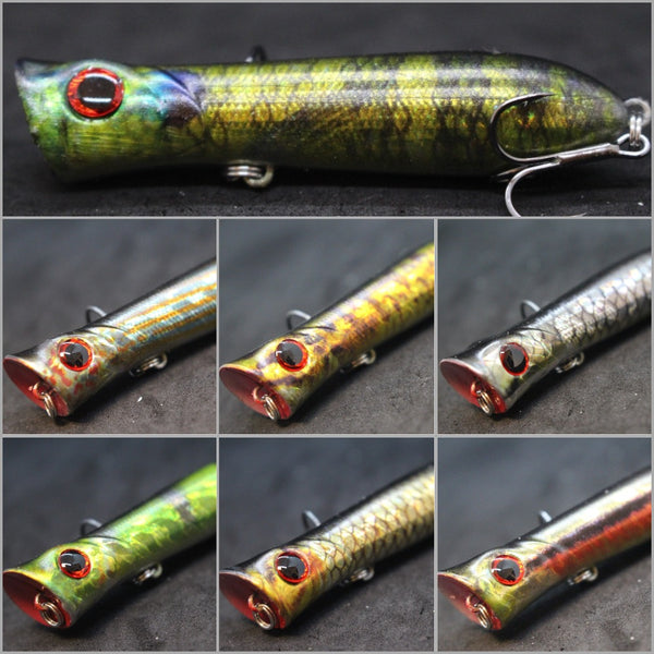 Fishing Lures Topwater HT683<br>3 inch 7/16 oz