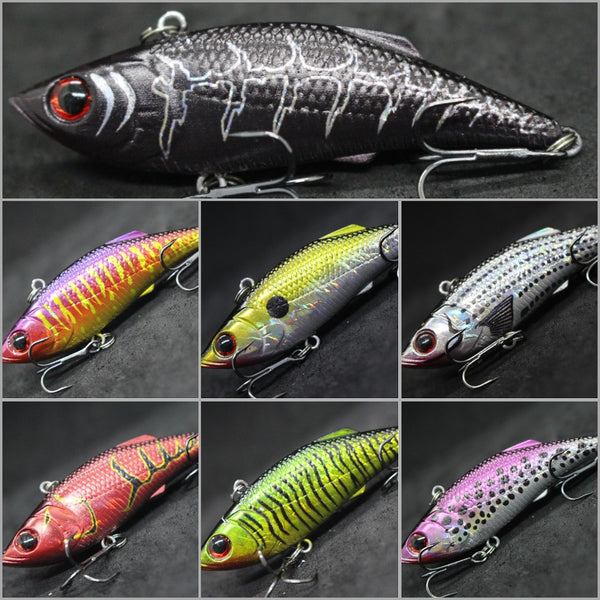 Fishing Lures Lipless L536<br>3 inch 1/3 oz