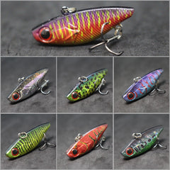 Fishing Lure Lipless L6661 1/2 inch 1/6 oz – wLure