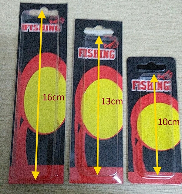 Fishing lures Accessories Retail Boxes PB wLure Fishing lures Accessories Retail Boxes PB wLure