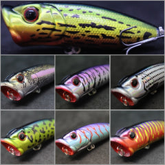 Fishing Lures Topwater T6052 3/4 inch 1/3 oz – wLure